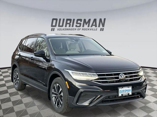 new 2024 Volkswagen Tiguan car, priced at $31,484