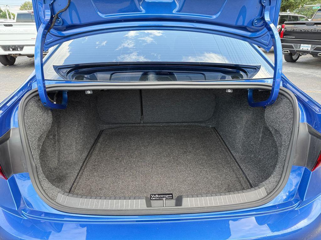 used 2022 Volkswagen Jetta GLI car, priced at $24,500