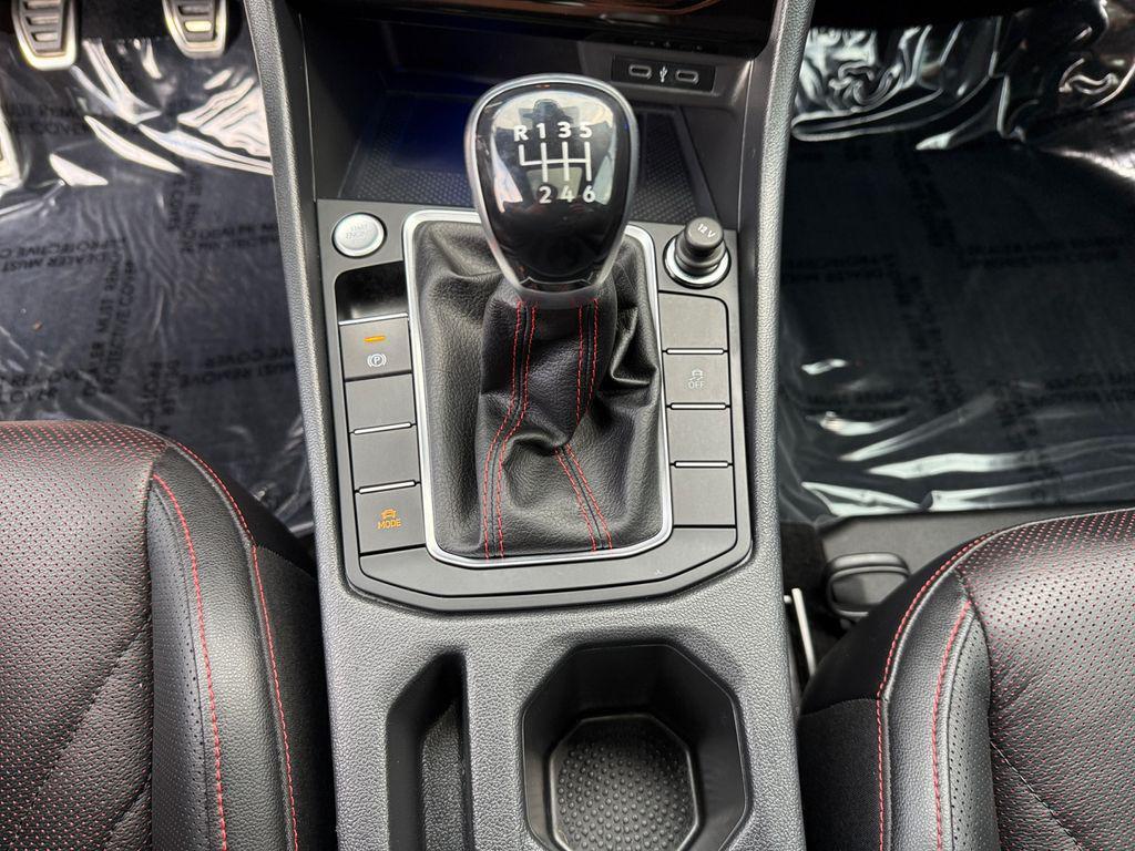 used 2022 Volkswagen Jetta GLI car, priced at $24,500