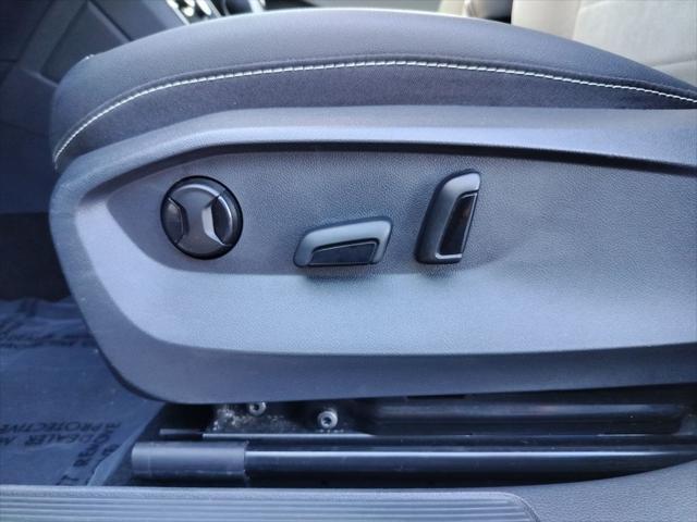 used 2024 Volkswagen Taos car, priced at $19,500