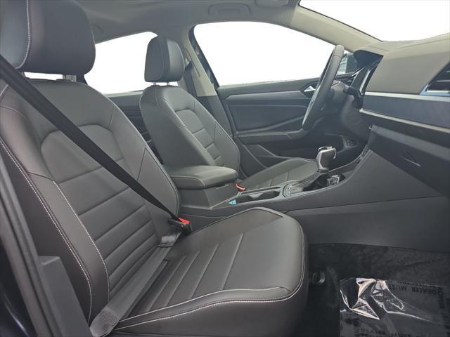 used 2024 Volkswagen Jetta car, priced at $23,400