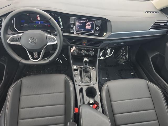 used 2024 Volkswagen Jetta car, priced at $23,400