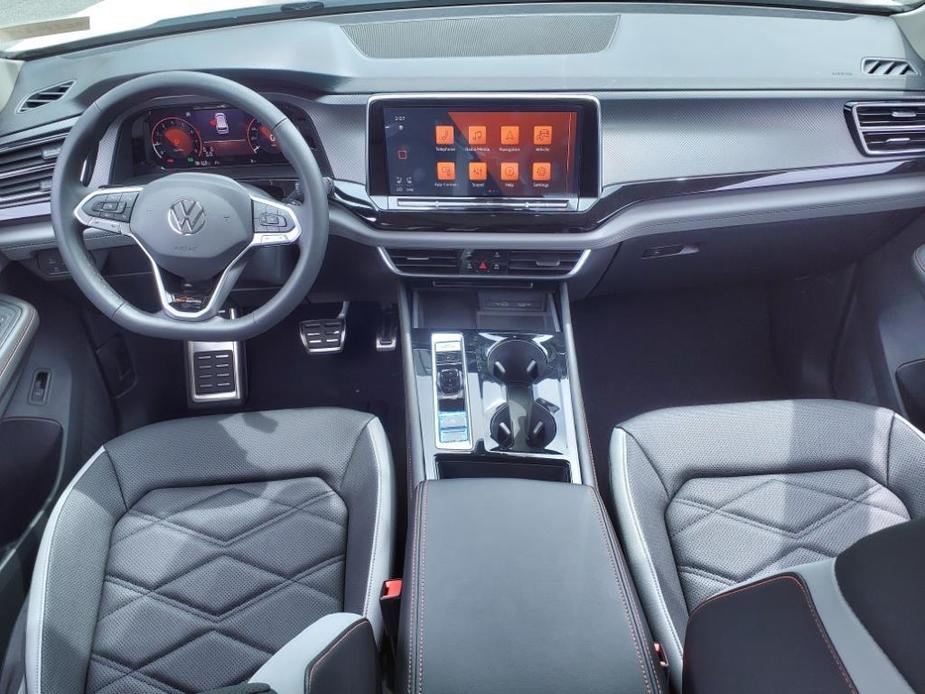 new 2024 Volkswagen Atlas car, priced at $43,430