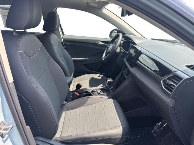 new 2025 Volkswagen Taos car, priced at $33,258