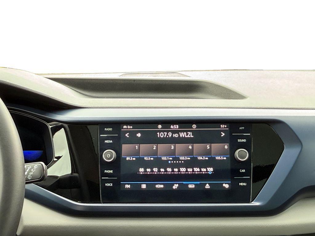 used 2022 Volkswagen Taos car, priced at $19,000