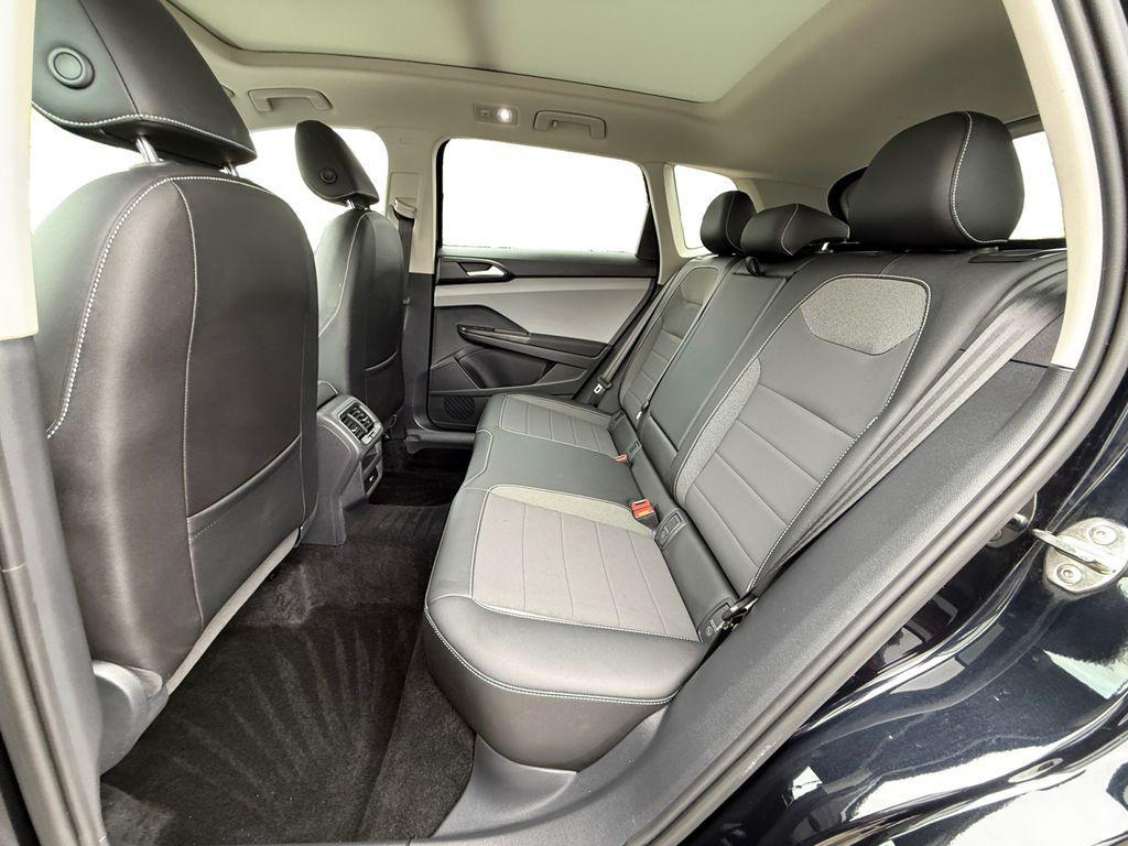 used 2022 Volkswagen Taos car, priced at $19,000