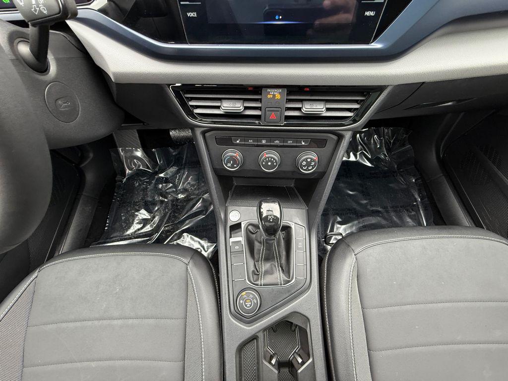 used 2022 Volkswagen Taos car, priced at $19,000