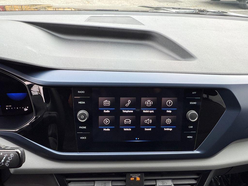 used 2022 Volkswagen Taos car, priced at $19,000