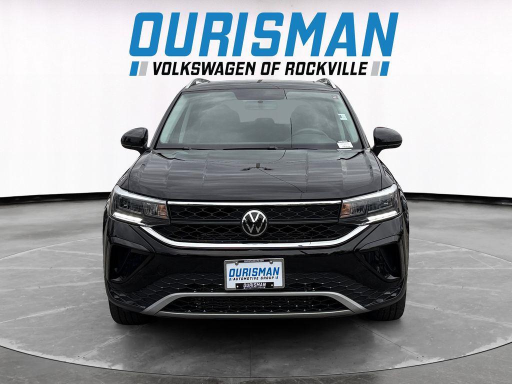 used 2022 Volkswagen Taos car, priced at $19,000