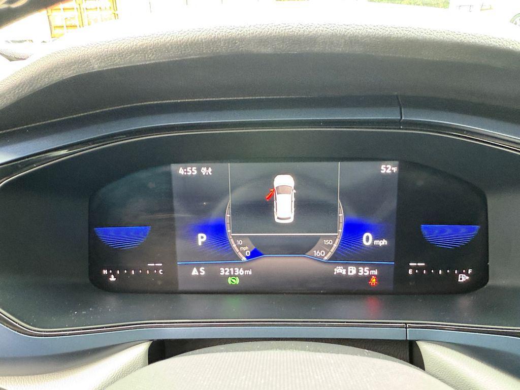 used 2022 Volkswagen Taos car, priced at $19,000