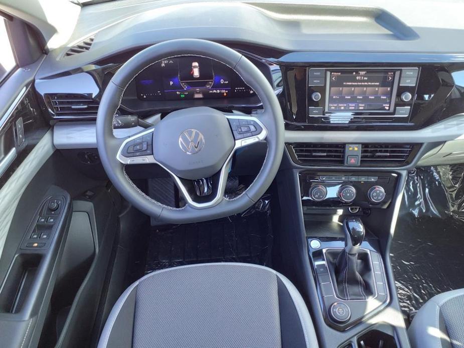 new 2024 Volkswagen Taos car, priced at $23,330