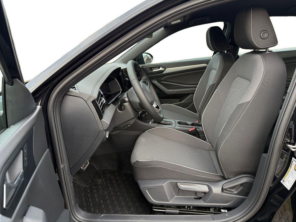 new 2025 Volkswagen Jetta car, priced at $24,608