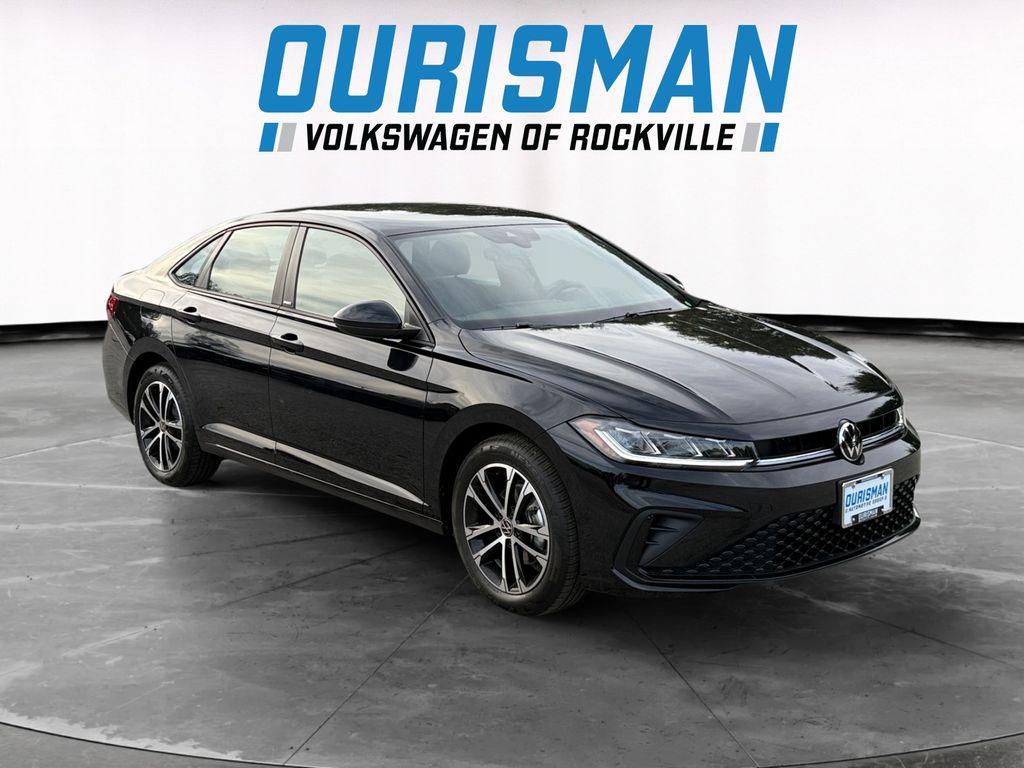 new 2025 Volkswagen Jetta car, priced at $24,608