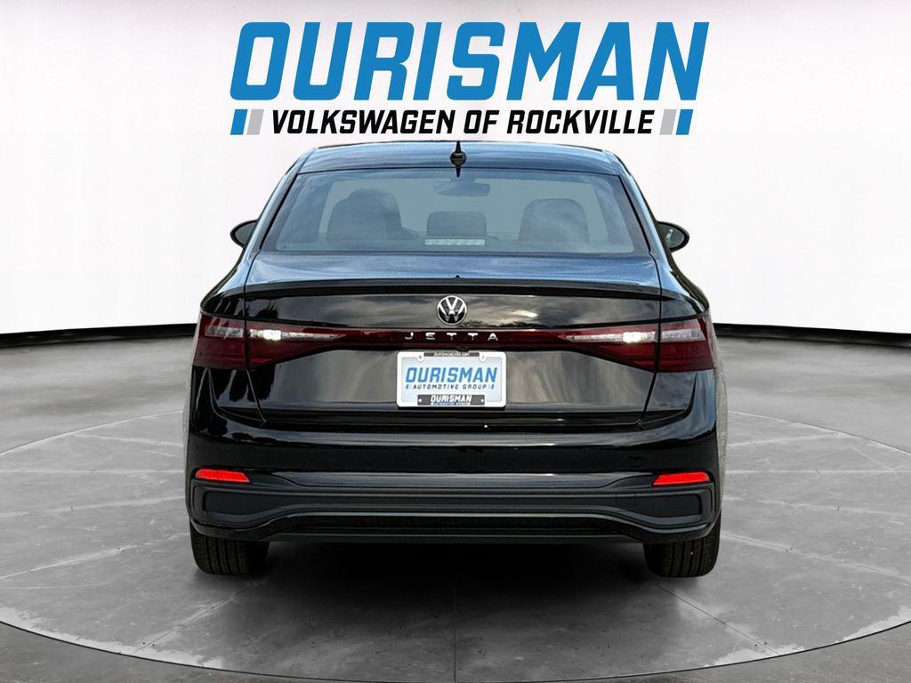 new 2025 Volkswagen Jetta car, priced at $24,608