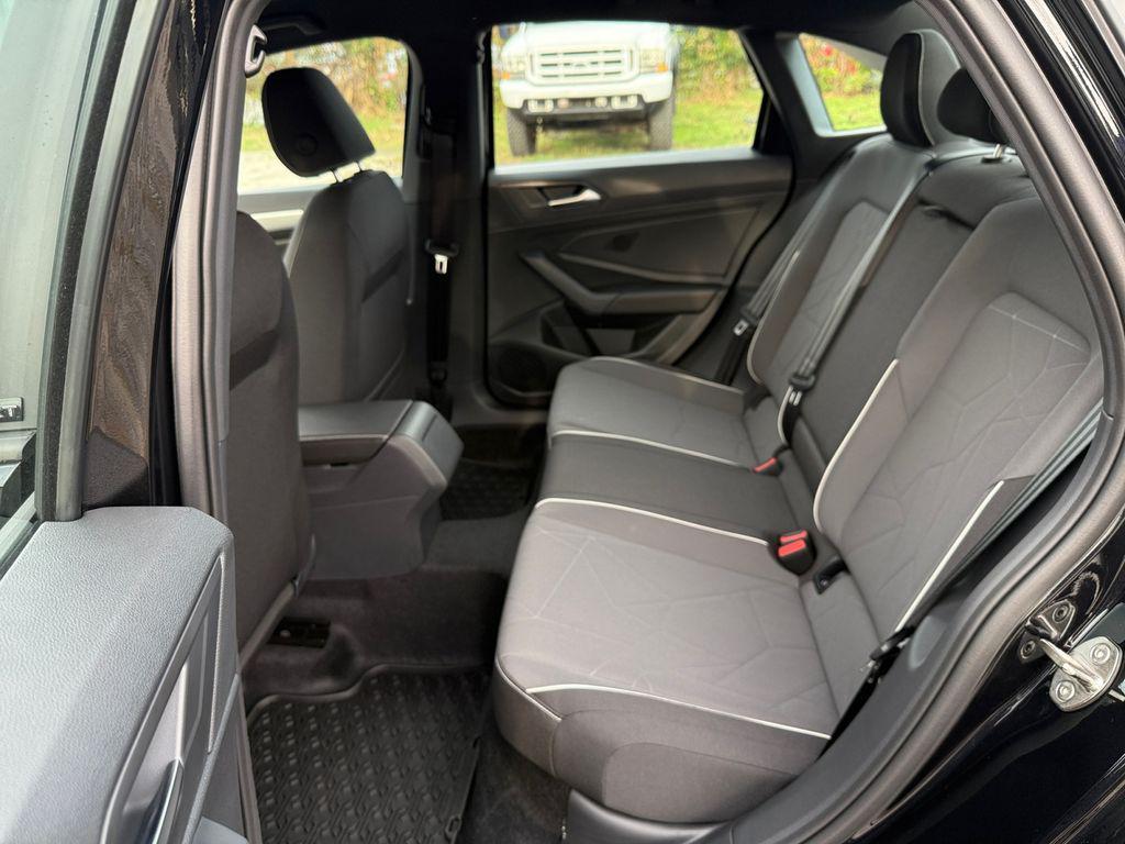 new 2025 Volkswagen Jetta car, priced at $24,608