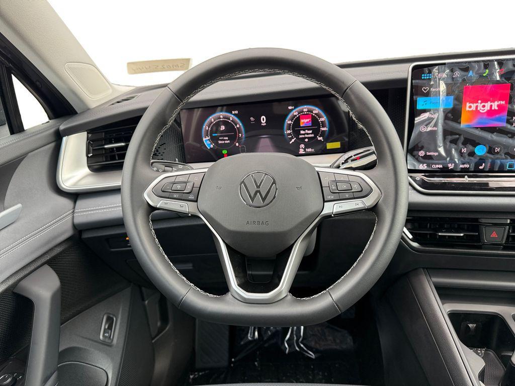 new 2025 Volkswagen Tiguan car, priced at $31,325