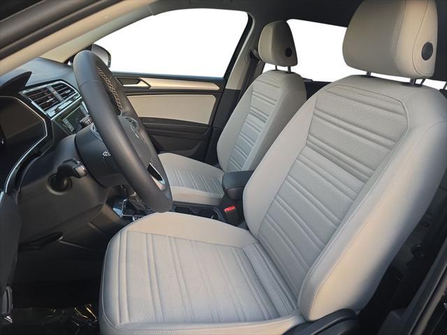 used 2024 Volkswagen Tiguan car, priced at $22,000
