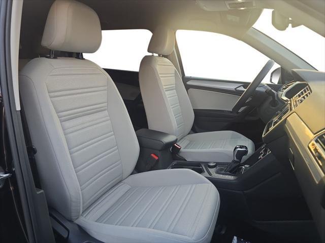 used 2024 Volkswagen Tiguan car, priced at $22,000