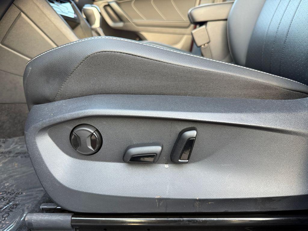 used 2024 Volkswagen Tiguan car, priced at $27,000