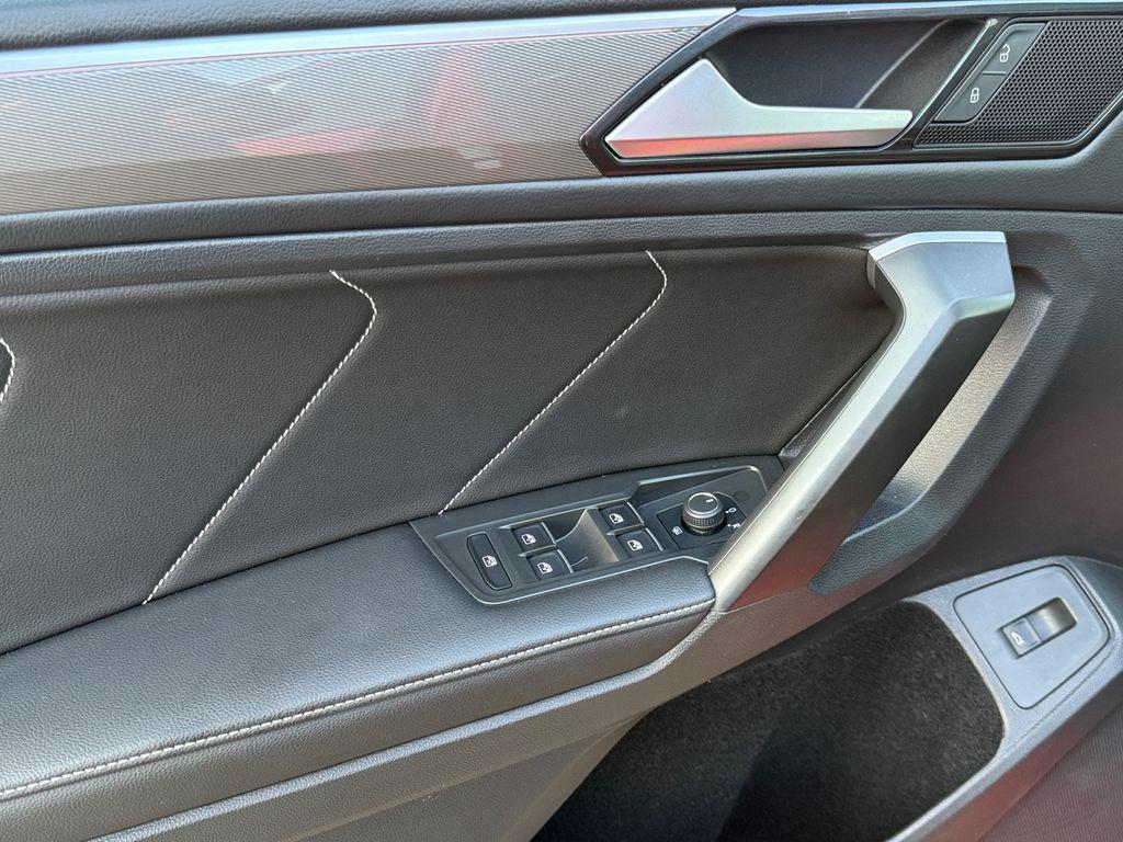 used 2024 Volkswagen Tiguan car, priced at $27,000