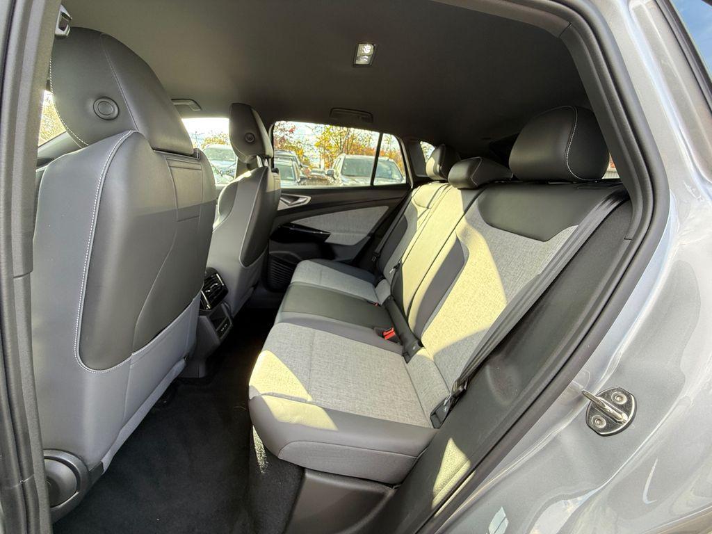 used 2023 Volkswagen ID.4 car, priced at $19,000