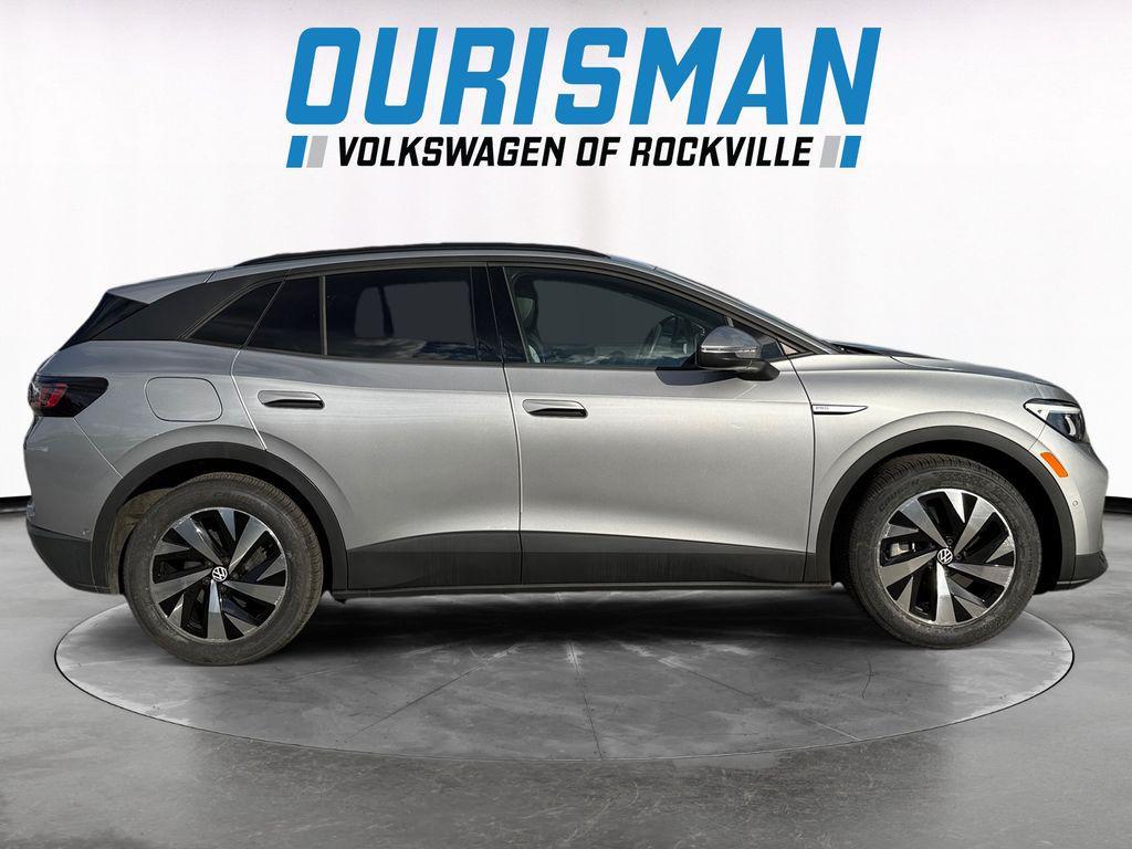 used 2023 Volkswagen ID.4 car, priced at $19,000