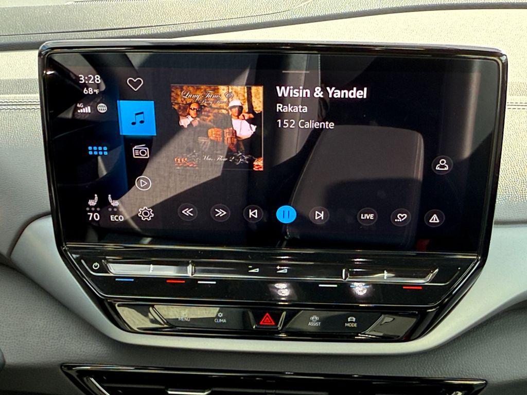 used 2023 Volkswagen ID.4 car, priced at $19,000