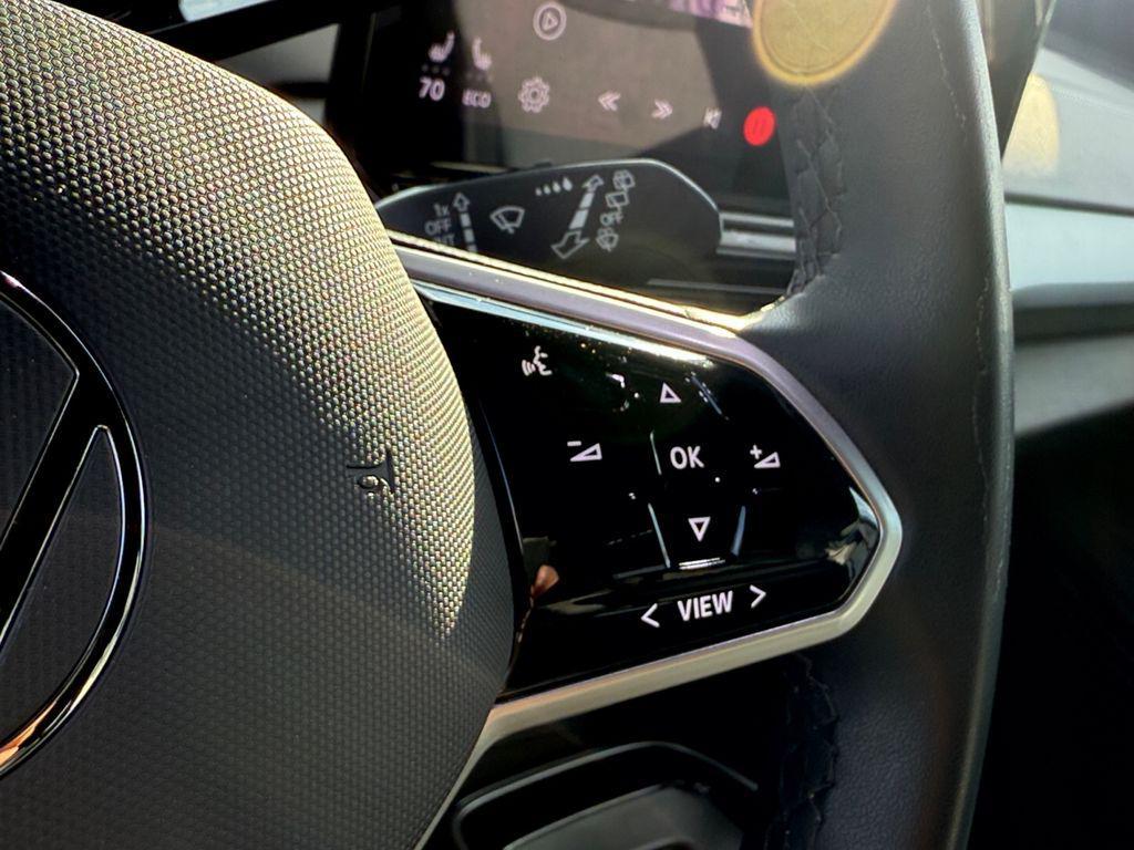 used 2023 Volkswagen ID.4 car, priced at $19,000