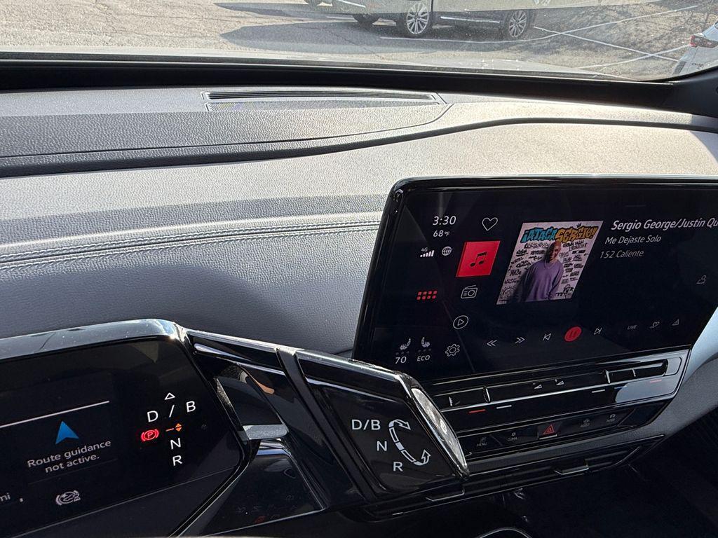 used 2023 Volkswagen ID.4 car, priced at $19,000