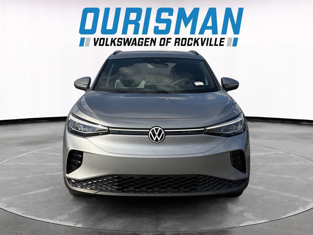 used 2023 Volkswagen ID.4 car, priced at $19,000