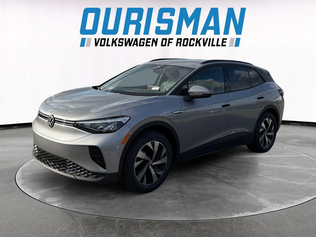 used 2023 Volkswagen ID.4 car, priced at $19,000