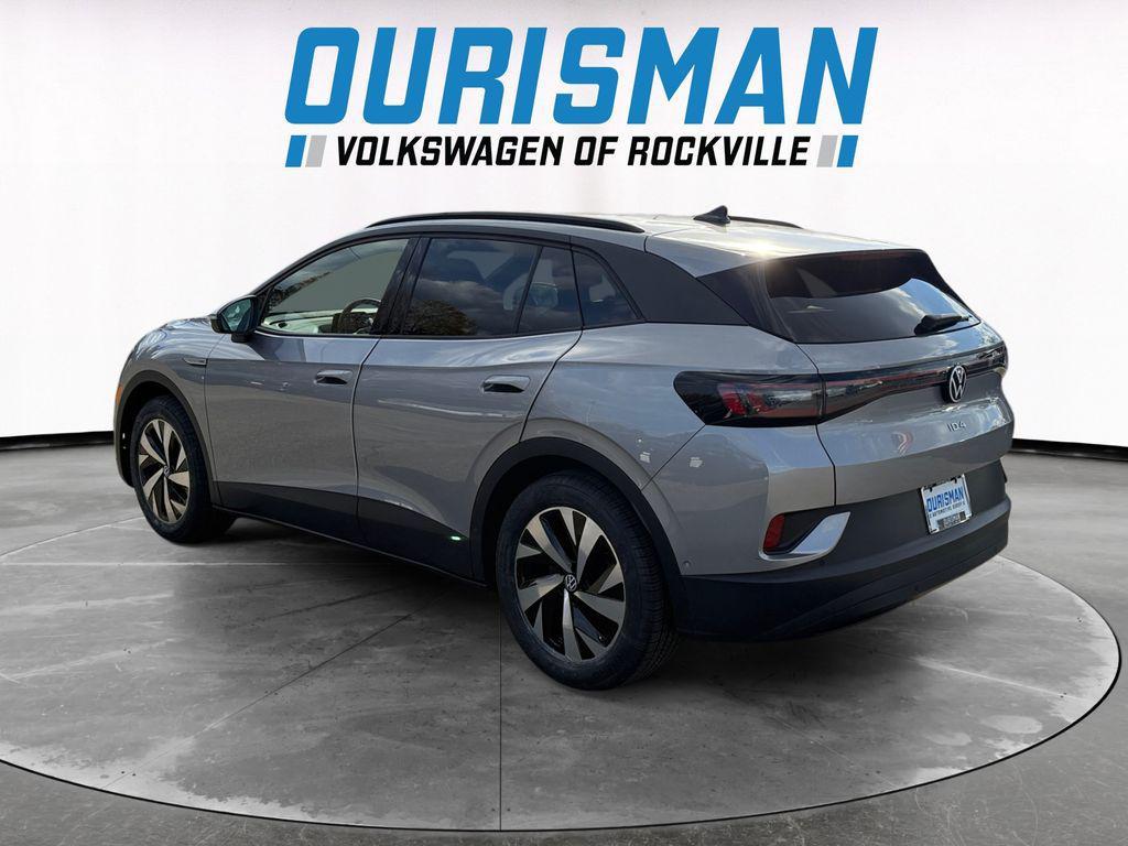 used 2023 Volkswagen ID.4 car, priced at $19,000