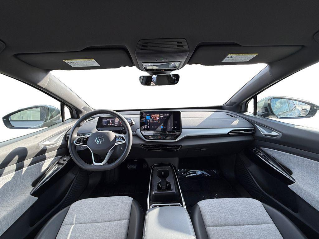 used 2023 Volkswagen ID.4 car, priced at $19,000