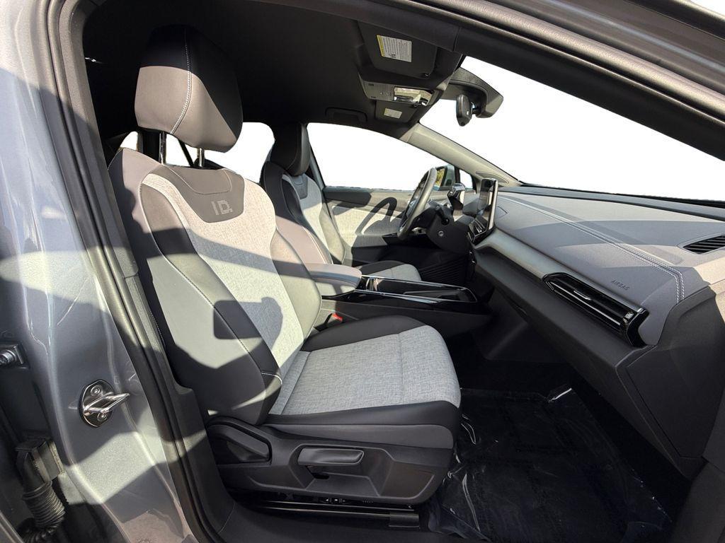 used 2023 Volkswagen ID.4 car, priced at $19,000