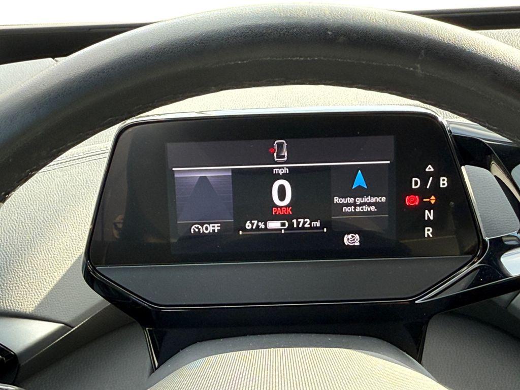 used 2023 Volkswagen ID.4 car, priced at $19,000