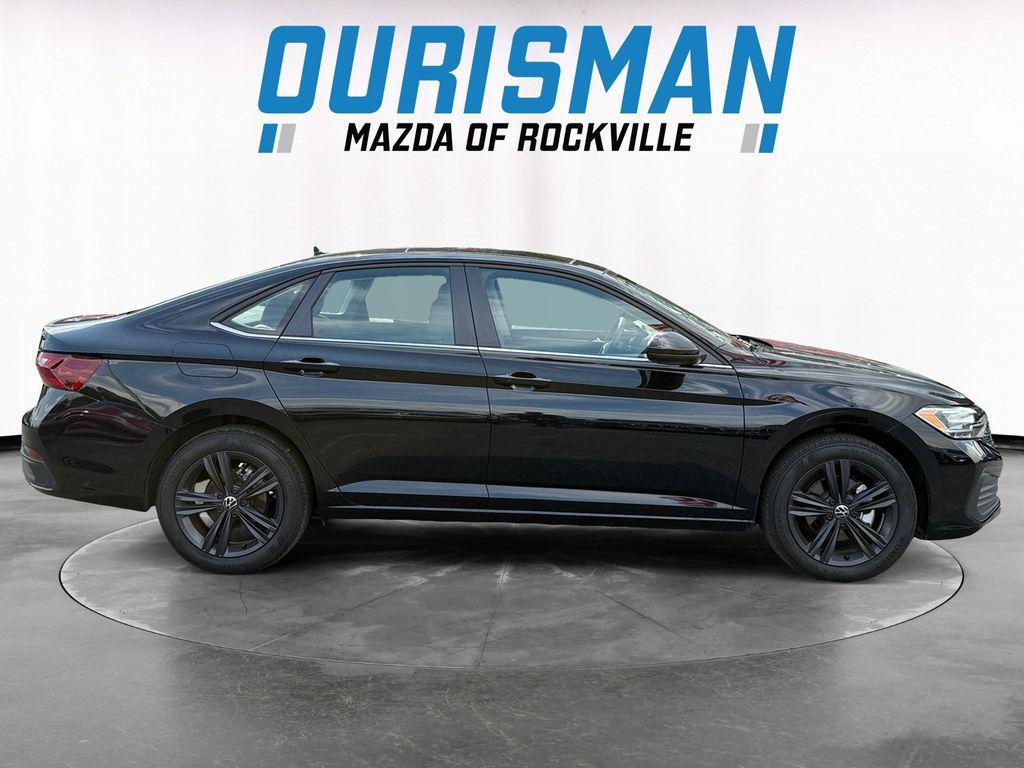 used 2024 Volkswagen Jetta car, priced at $21,000