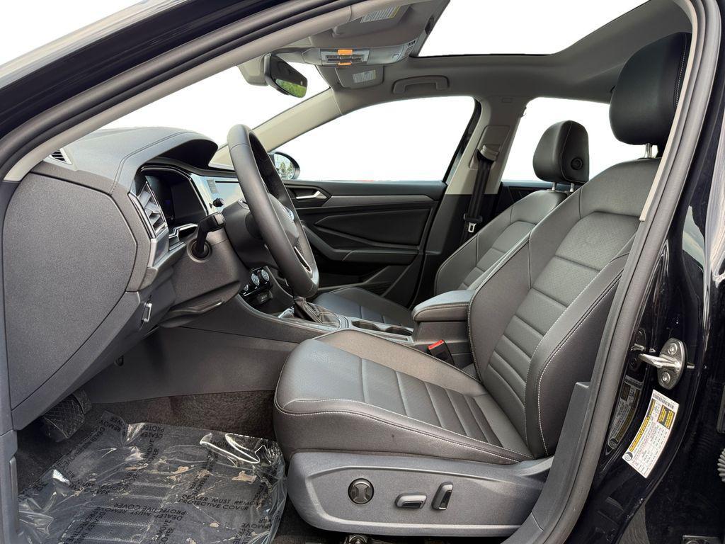 used 2024 Volkswagen Jetta car, priced at $21,000