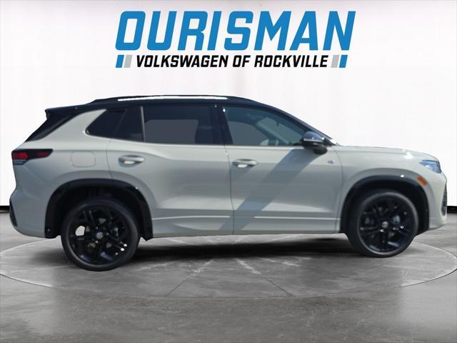 new 2025 Volkswagen Tiguan car, priced at $38,229