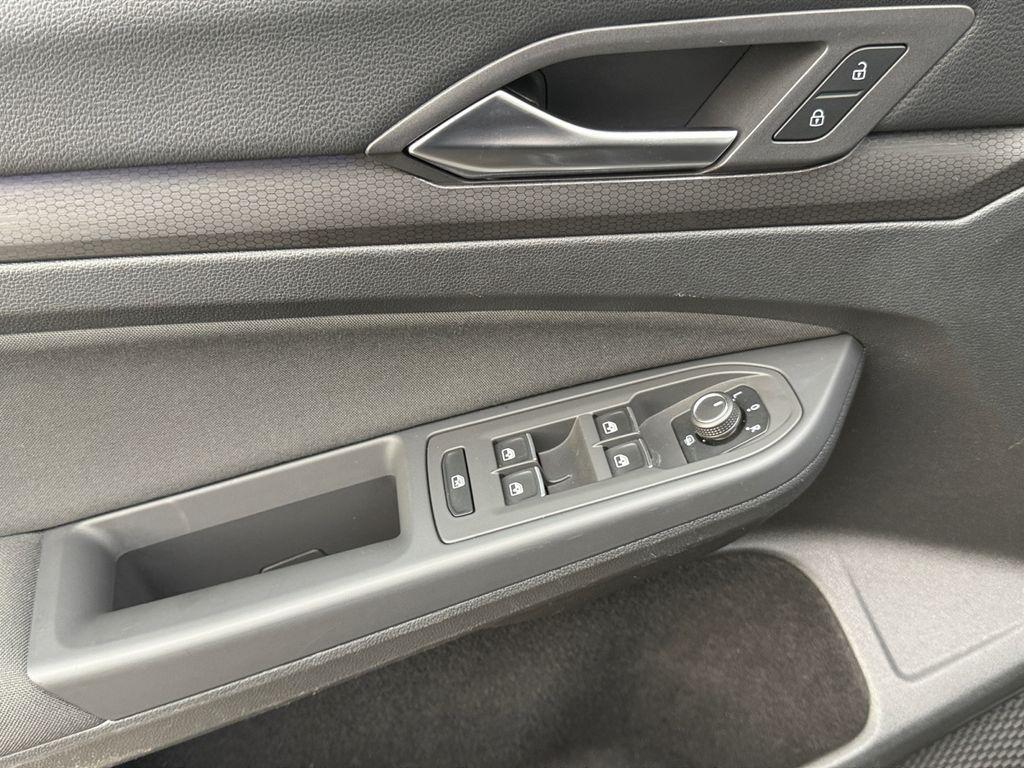 used 2022 Volkswagen Golf GTI car, priced at $22,000