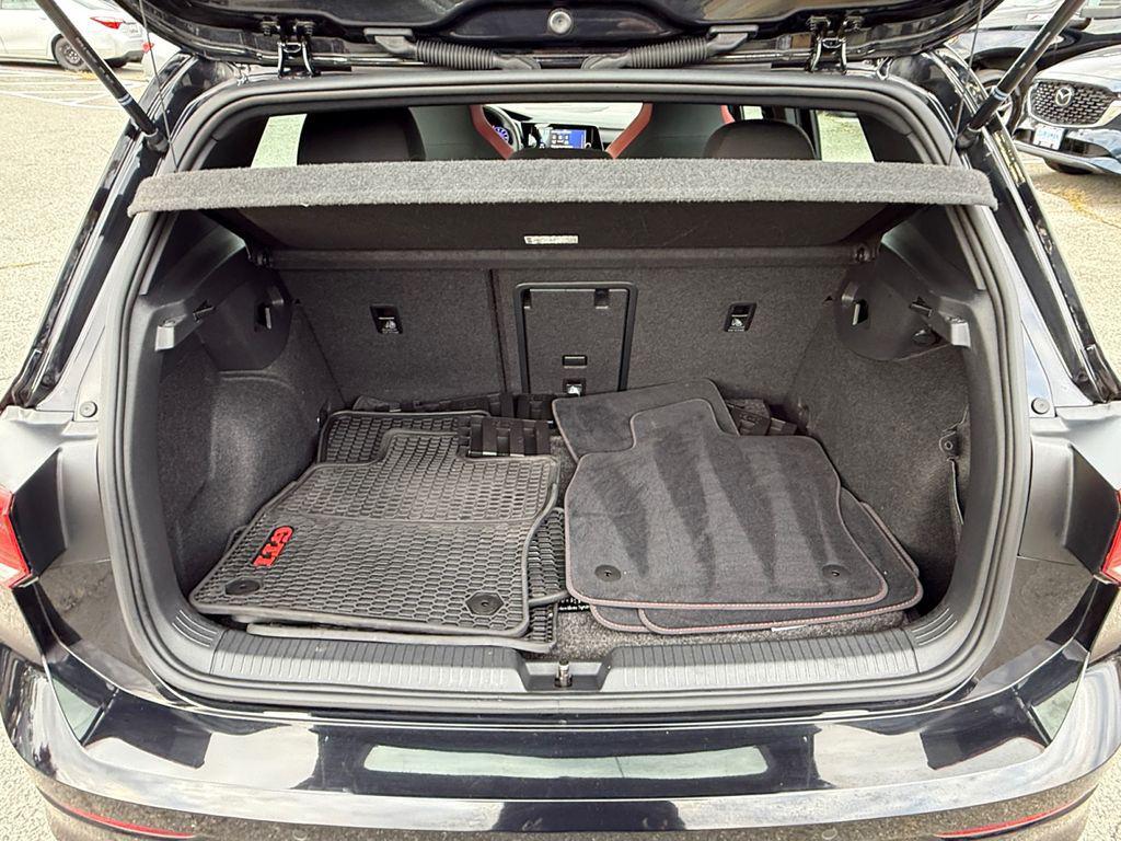 used 2022 Volkswagen Golf GTI car, priced at $22,000