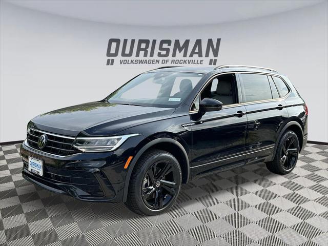 new 2024 Volkswagen Tiguan car, priced at $38,591