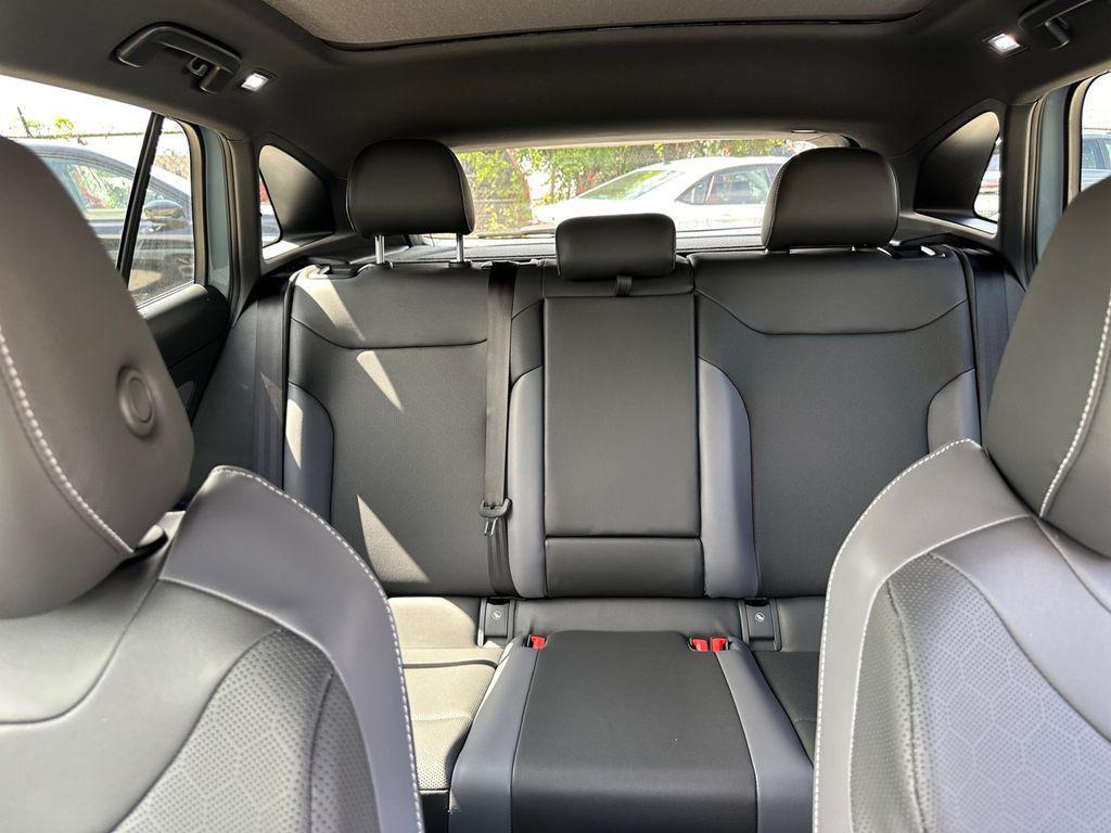 new 2025 Volkswagen ID.4 car, priced at $49,347