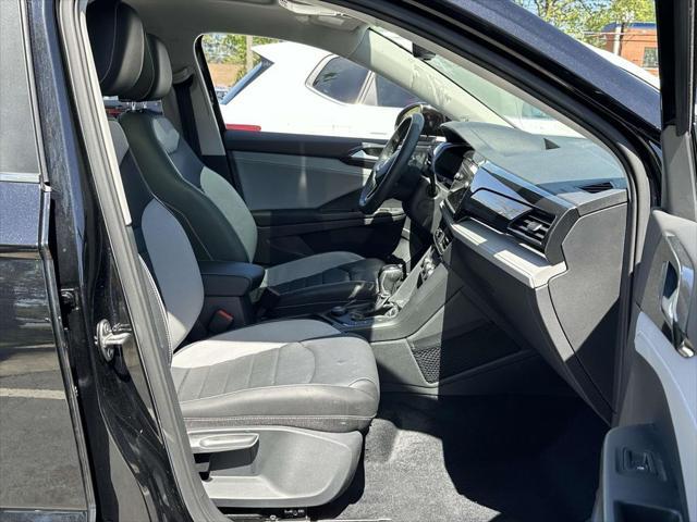 used 2022 Volkswagen Taos car, priced at $25,500