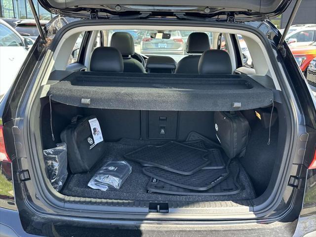 used 2022 Volkswagen Taos car, priced at $25,500