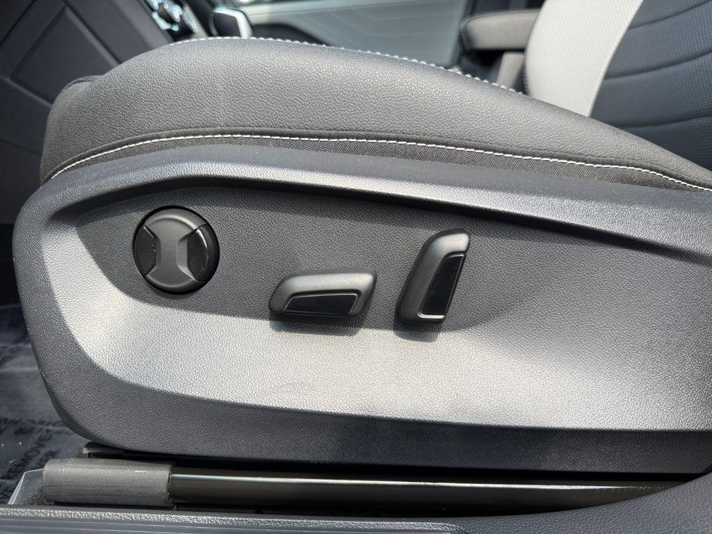 used 2024 Volkswagen Taos car, priced at $25,900