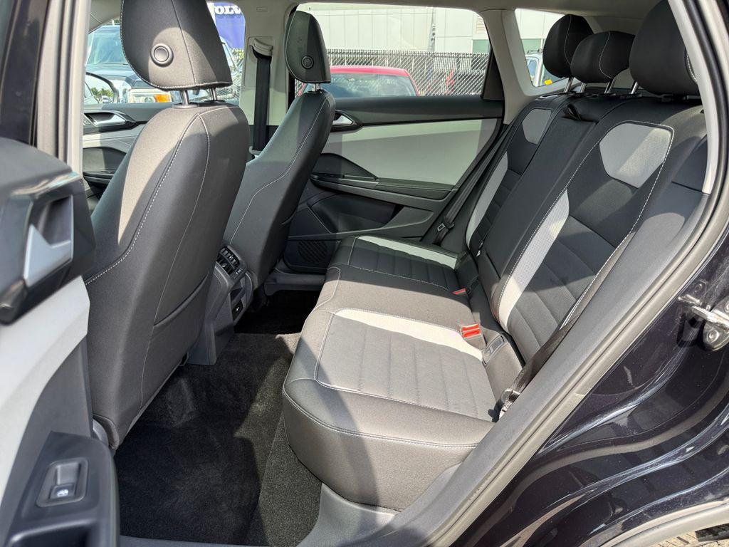 used 2024 Volkswagen Taos car, priced at $25,900