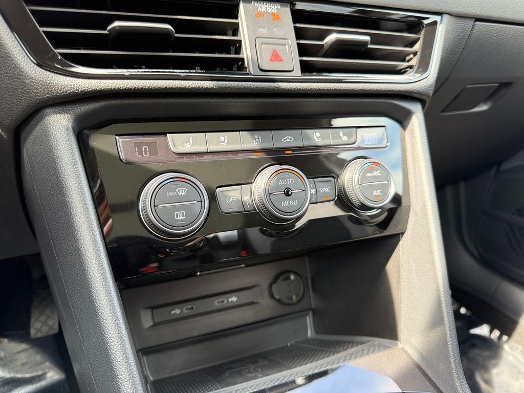 used 2024 Volkswagen Taos car, priced at $25,900