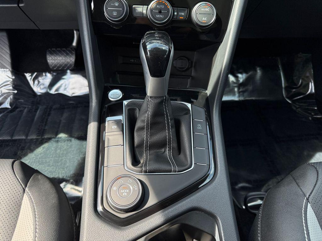 used 2024 Volkswagen Taos car, priced at $25,900