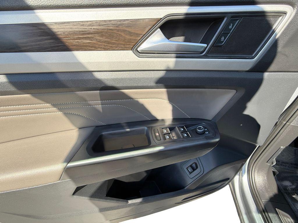 used 2022 Volkswagen Atlas car, priced at $26,500