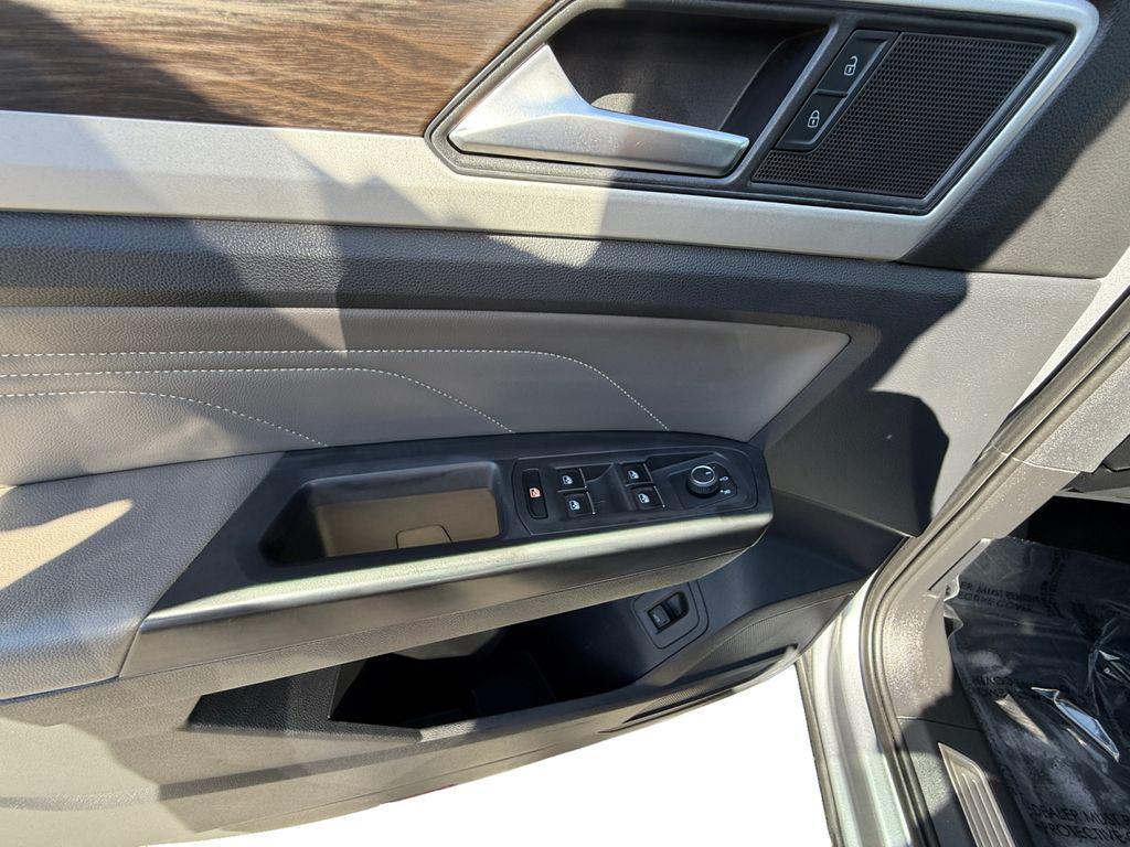 used 2022 Volkswagen Atlas car, priced at $26,500